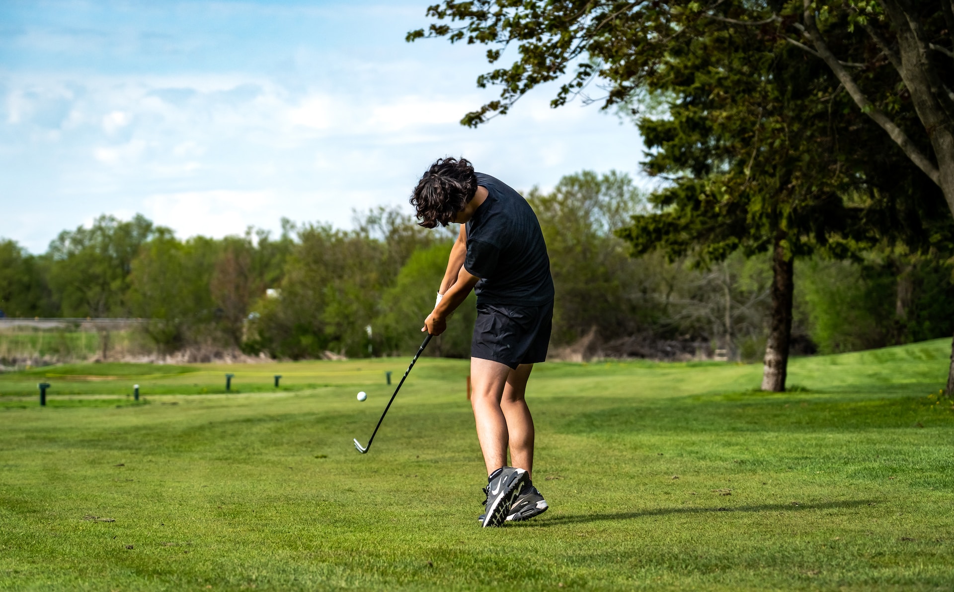 You are currently viewing Golfin salaisuudet paljastettu – opi lyömään täydellisiä draiveja!